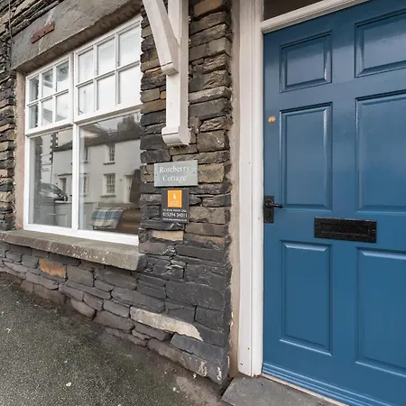 Dom wakacyjny 2 Bed In Ambleside Oc-Lr136 Ambleside